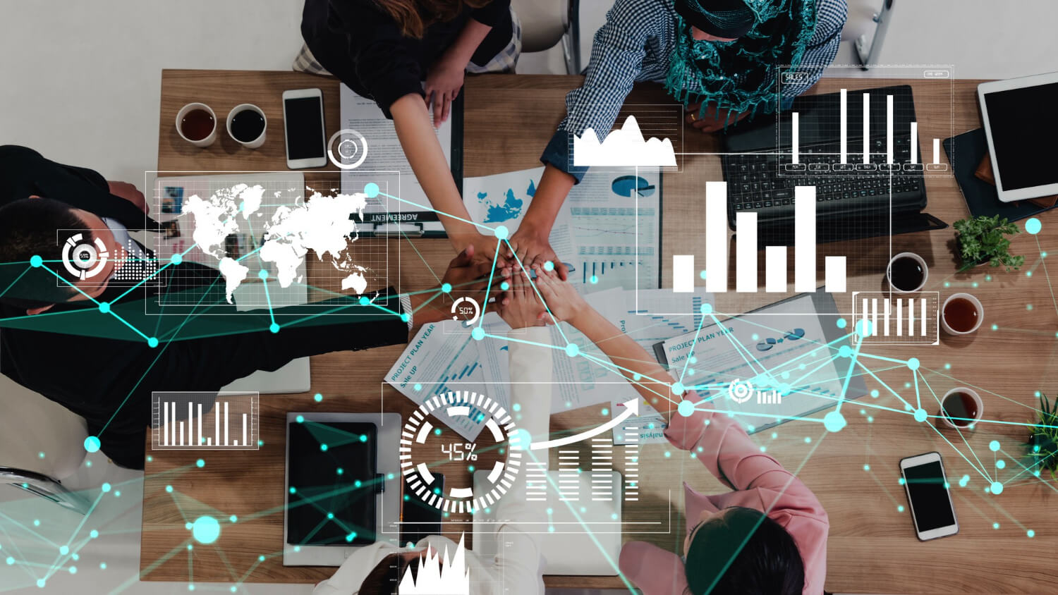 Data-driven управление